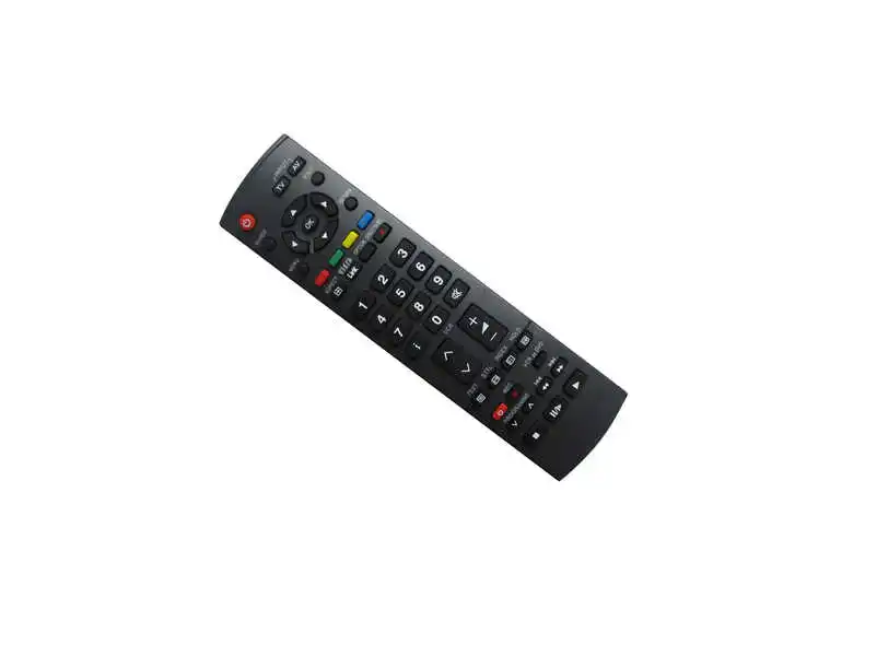 Telecomando Per Panasonic Tx-32Lx63F Th-37Pv80P Th-37Px80B Th-37Px80E Th-42Pv80P Th-42Px80B Viera Lcd Hdtv Tv