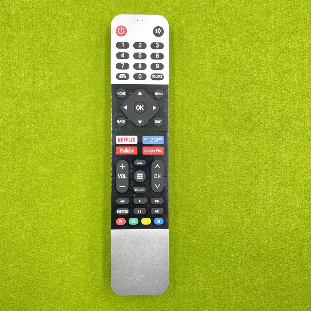 Telecomando Originale Muslimfor Skyworth Panasonic Toshiba Hitachi Kogan Smart Tv Led