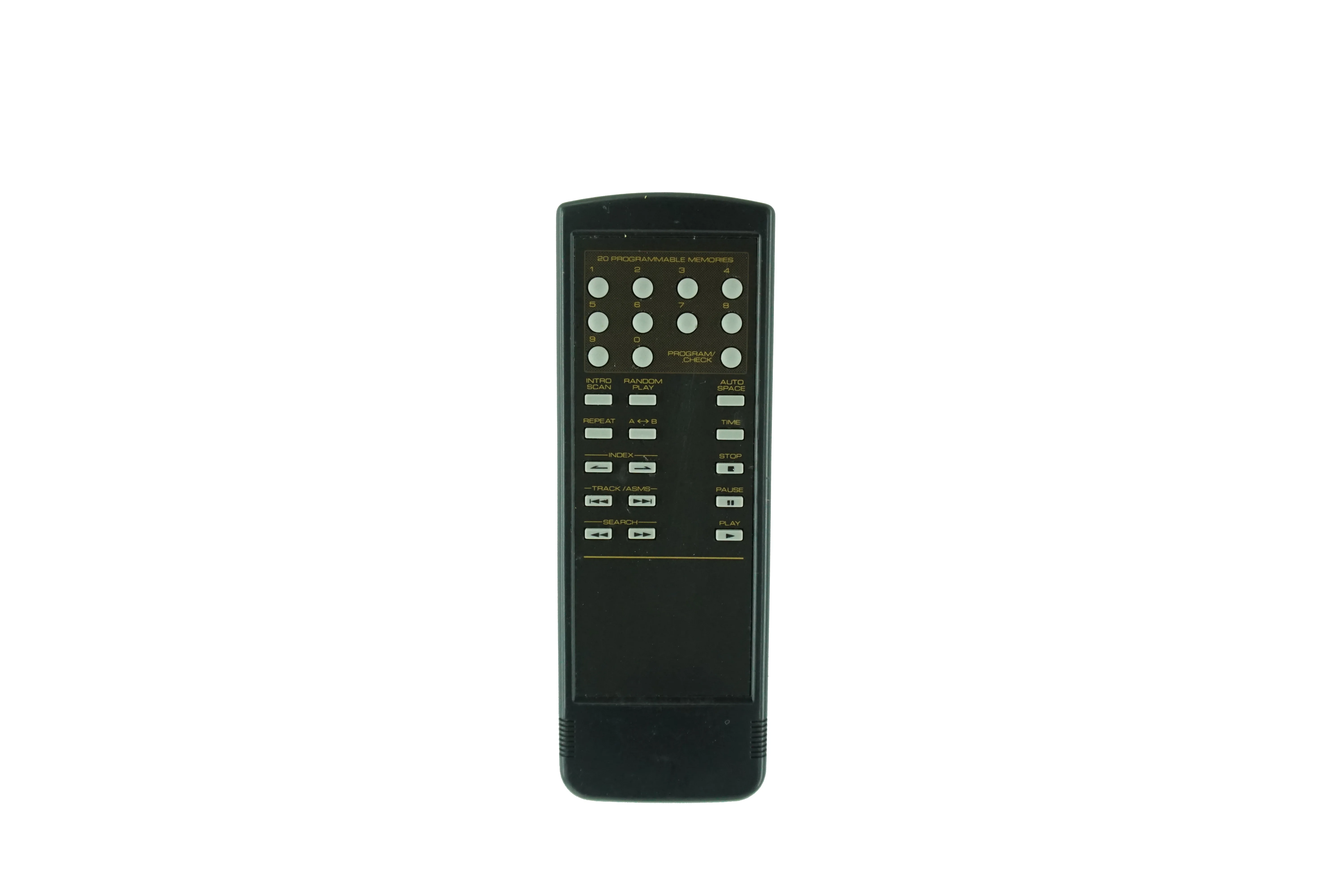 Telecomando Per Genexxa Lettore Cd-1660 Lettore Cd Compact Disc Digital Audio Player