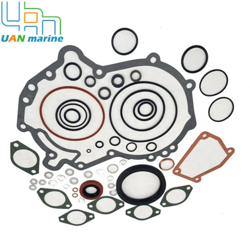 Kit Guarnizioni Revisione Per Volvo Penta Diesel 2001 2003 Set Di Conversione Sostituire 875757