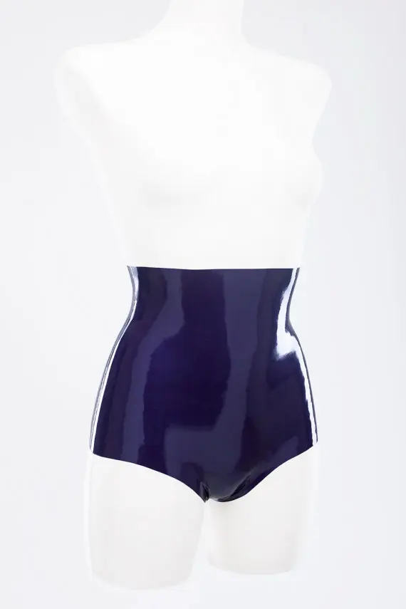 Intimo In Lattice A Vita Alta Panty Slinky A Vita Alta