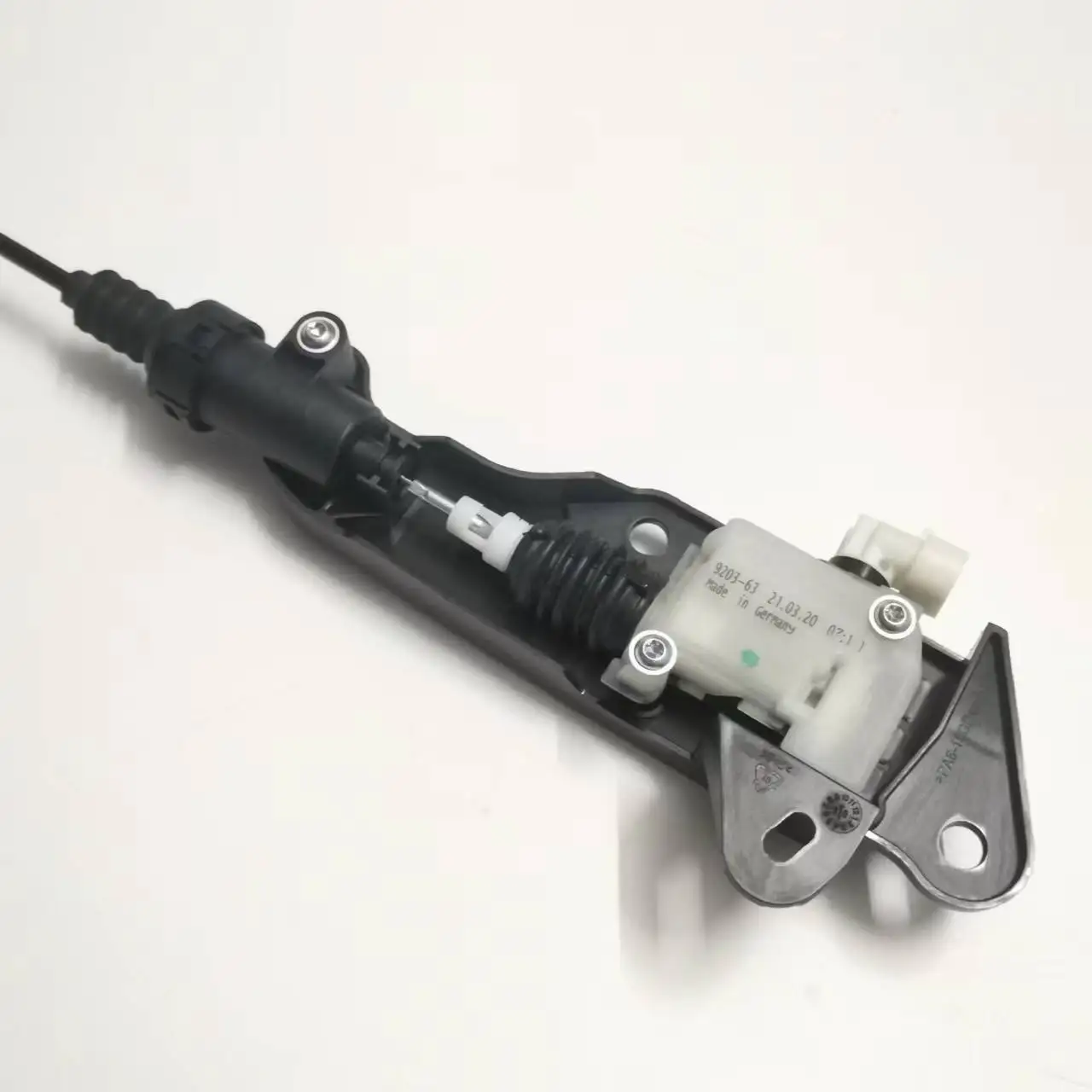 Adatto Per 20 Anni Tesla Model 3 Hood Lock Motor Muslimah