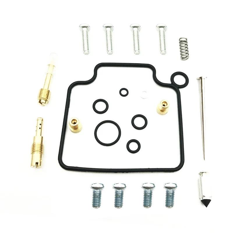 Carburatore Carb Riparazione Rebuild Kit Per 2004-2007 Honda Vt750C Ombra Aero