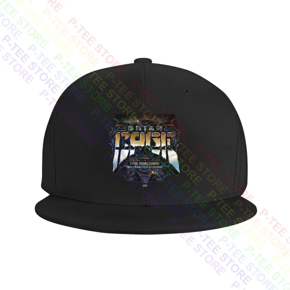 Aew All Elite Wrestling Brian Cage The Machine Berretto Da Baseball Cappellini Snapback Cappello Da Pescatore Lavorato A Maglia
