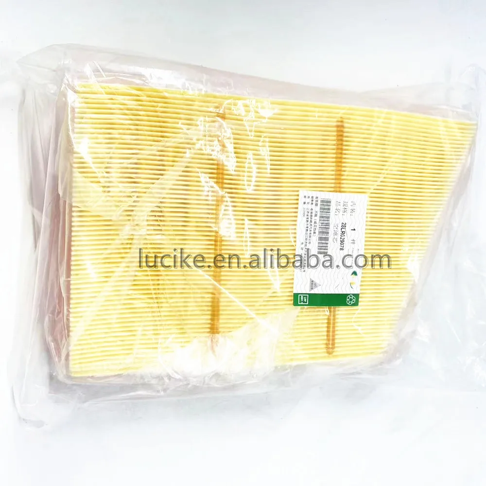 Filtro Aria Per Land Rover Discovery Sport 2.0 2.2 Freelander 2 Range Rover Evoque 2.0 2.2 Jaguar E-Pace Lr029078
