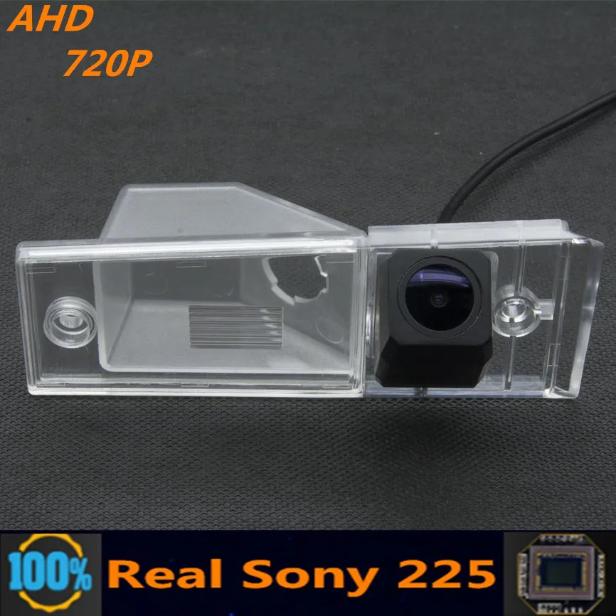 Sony 225 Chip Ahd 720P Telecamera Per Retromarcia Per Kia Carnival (Vq) 2006 ~ 2010 Patrol (Vq) 2010-2019 Monitor Per Veicolo Inverso