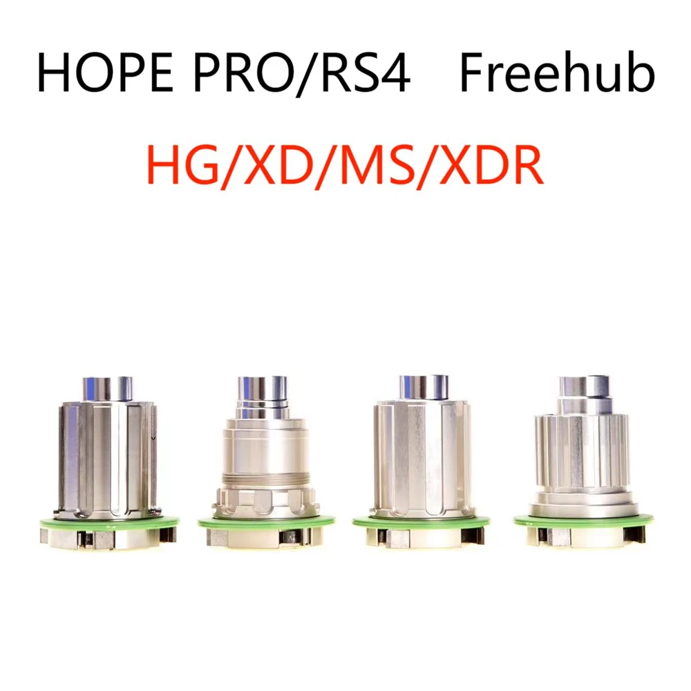 Hope Pro 4 Mtb Mozzo Posteriore Freehub Body Shimano Hg Microspline Sram Xd-Nuovo Di Zecca