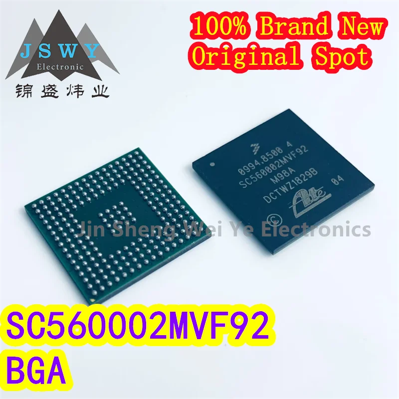 0994.8500 4 Sc560002Mvf92 Bga208 Abs Pc Board Chip 100% Brand New And Original Electronics