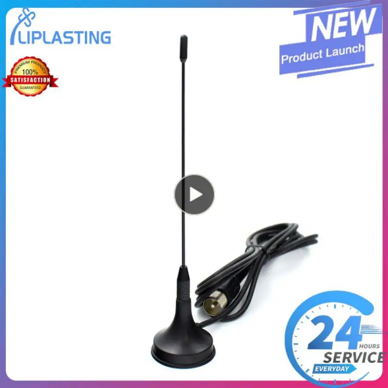 Antenna Tv Hdtv 5Dbi Antenna Digitale Interna Canale Libero Antenna Booster Per Antenna Dvb-T Tv Dvb-T2 Radio Tv Antenna Casa
