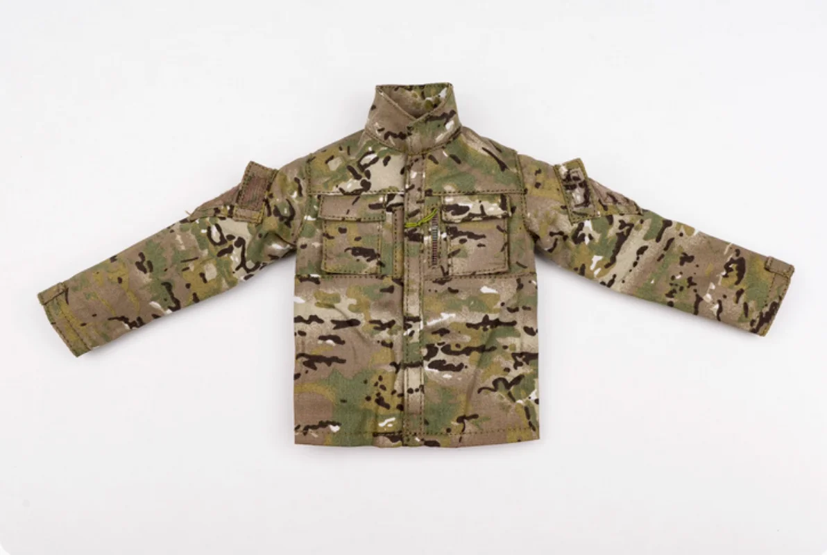Es 26061 1/6 Soldato Maschio Cag Delta Force Coat Modello Per 12''