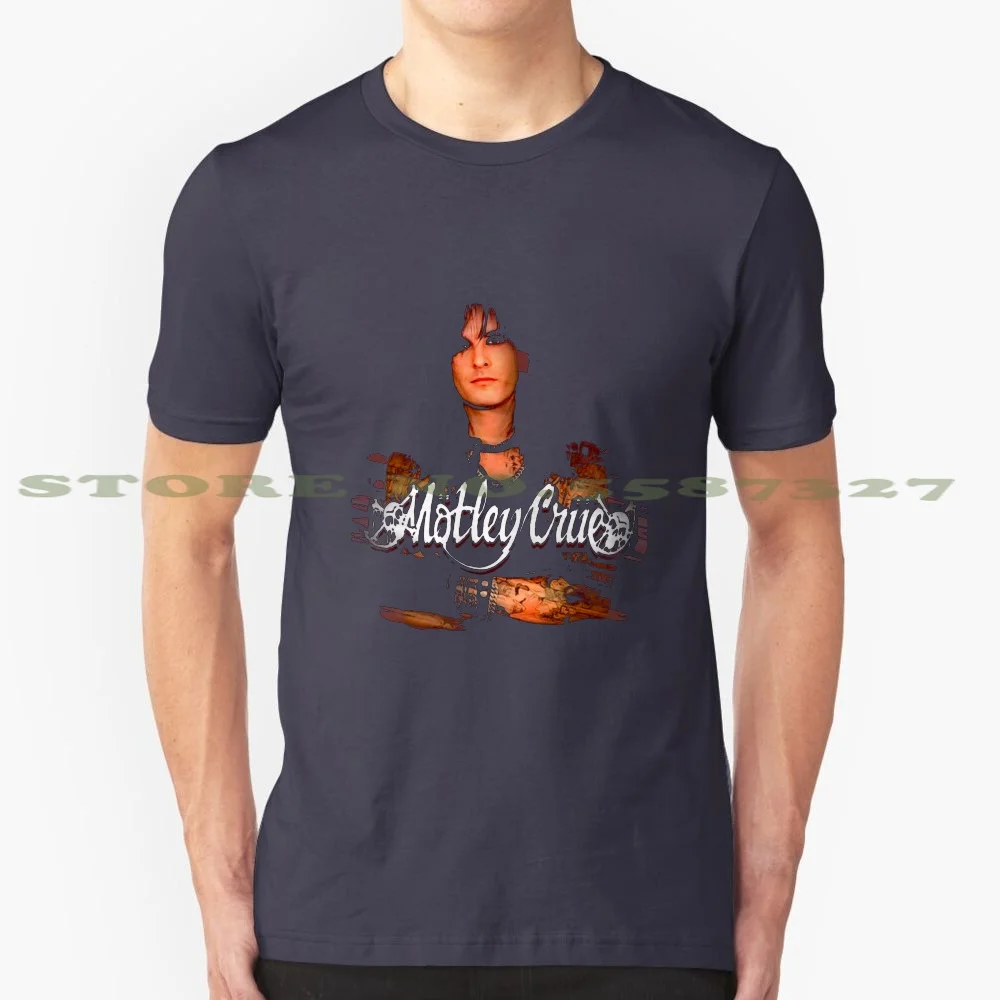 Motley Bass Black White Tshirt Per Uomo Donna Dr Feelgood Dr Feelgood M?