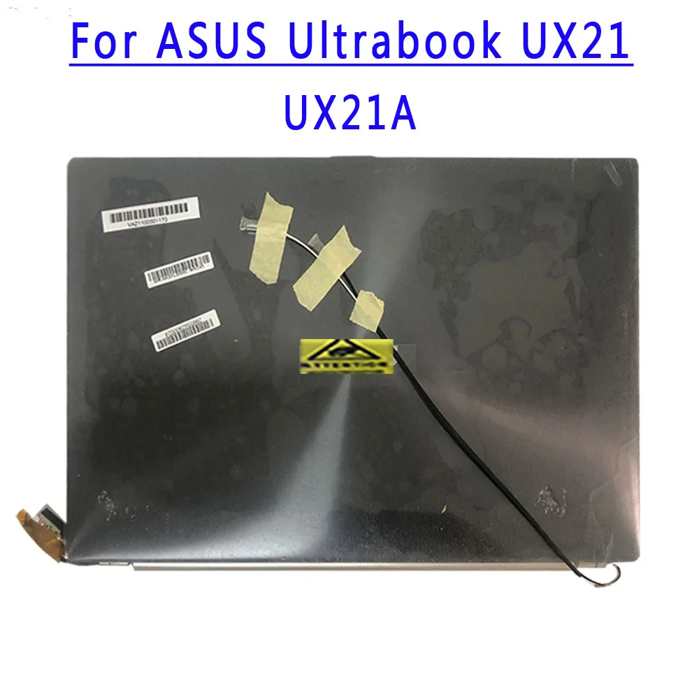 Parte Superiore 11.6 Pollici 1366X768 Hd Per Asus Zenbook Ux21A Parte Superiore Del Laptop Completamente Test