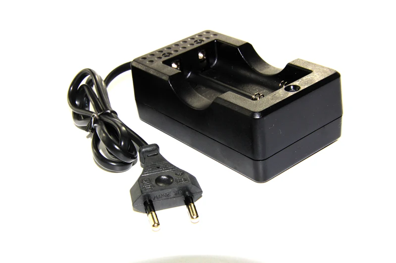 U Plug 18650 Caricabatteria Agli Ioni Di Litio Adattatore Di Alimentazione Ricarica Rapida Per Il 18650 Ricaricabile Auto Stop Ricarica Robot Fai Da T