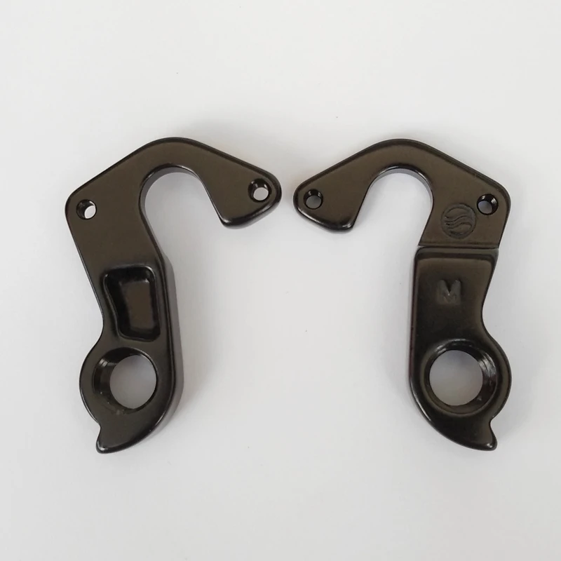5Pcs Bike Lega Bicicletta Deragliatore Gancio Ciclismo Posteriore Gear Deragliatore Ganci Per Cannondale Trail Sl 29Er Tango Rush Trail Sl