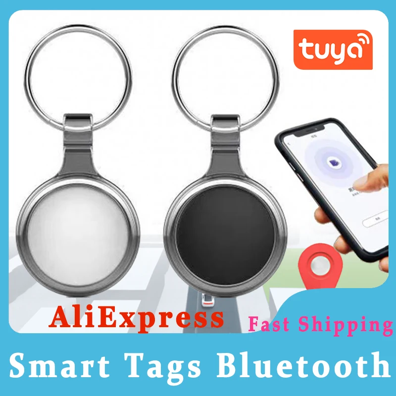 Tuya Defensa Personal Anti Lost Device Bluetooth Tracker Key Finder Antifurto Smart Tag Trova Il Mio Localizzatore Samrt Home Security Pro