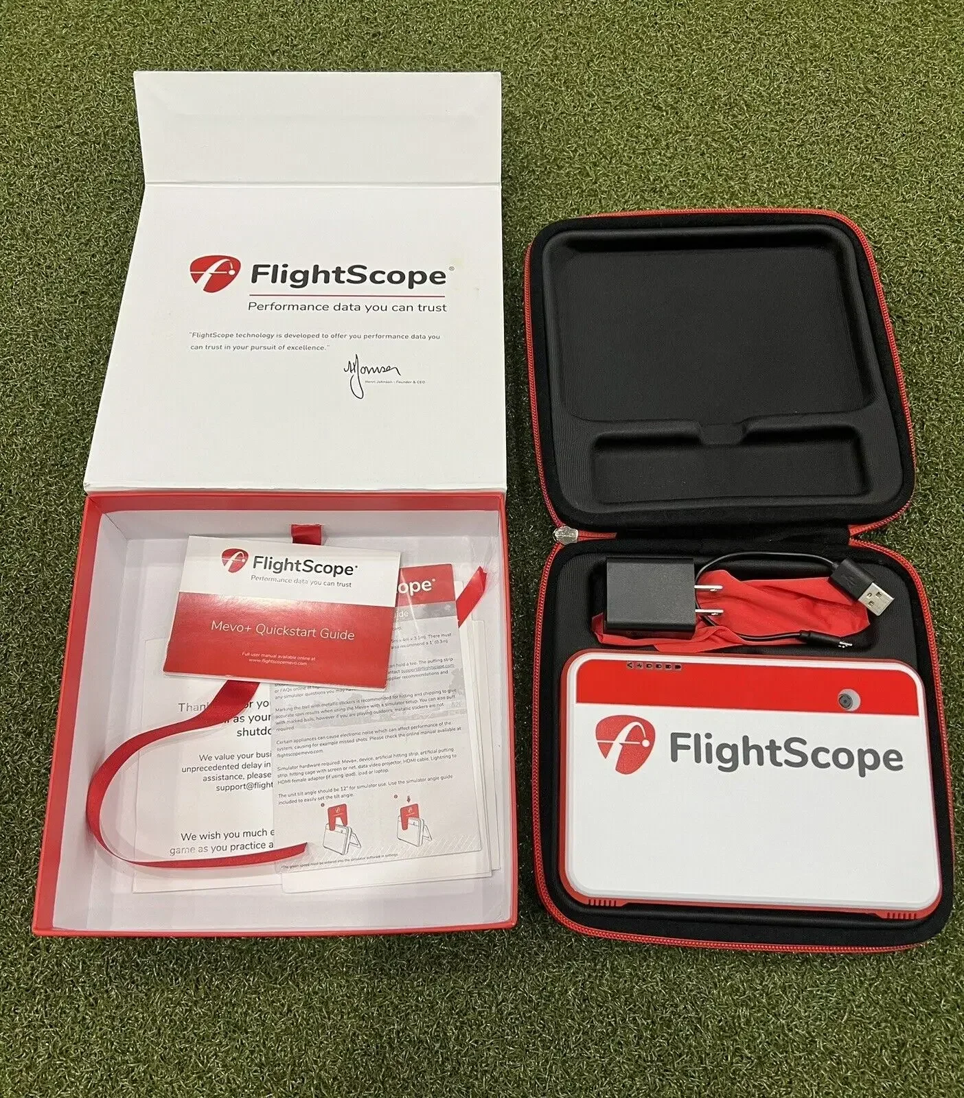 Sconto Estivo Del 50% Di Vendite Calde Per Il Simulatore Flightscope Mevo + Plus