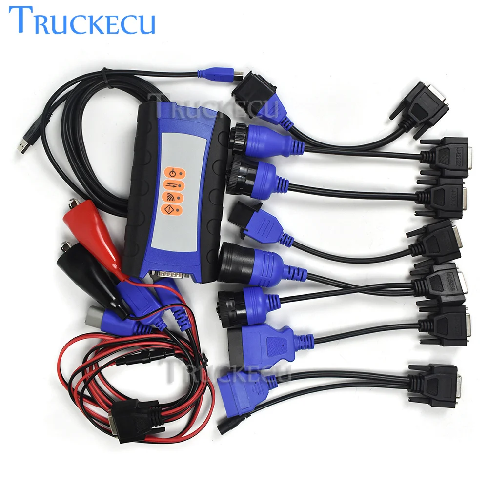 Usb Bluetooth Diesel Truck Diagnostic Tool Truck Obd Fault Diagnostics Detector Per Usb Link Truck Diagnostic Scanner