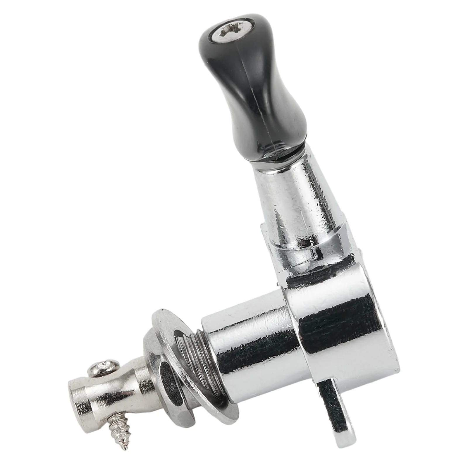 4Pcs Ukulele Strings Tuning Pioli String Tuning Machine Metal Pioli Sostituzione 8*5*2Cm Pulsante Per Teste Di Ukulele