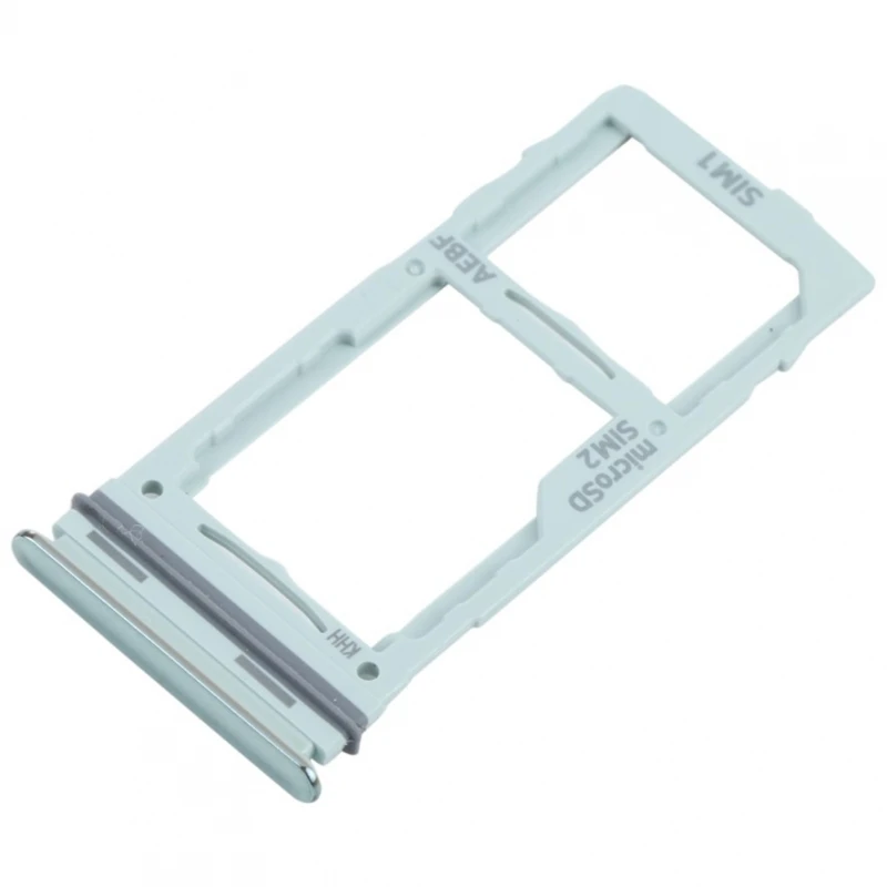 Vassoio Sim Compatibile Per Samsung Galaxy A52S 5G Sd Side Card Verde # Samsung Galaxy A52S 5G (Sm-A528B, Sm-A528B/Ds)