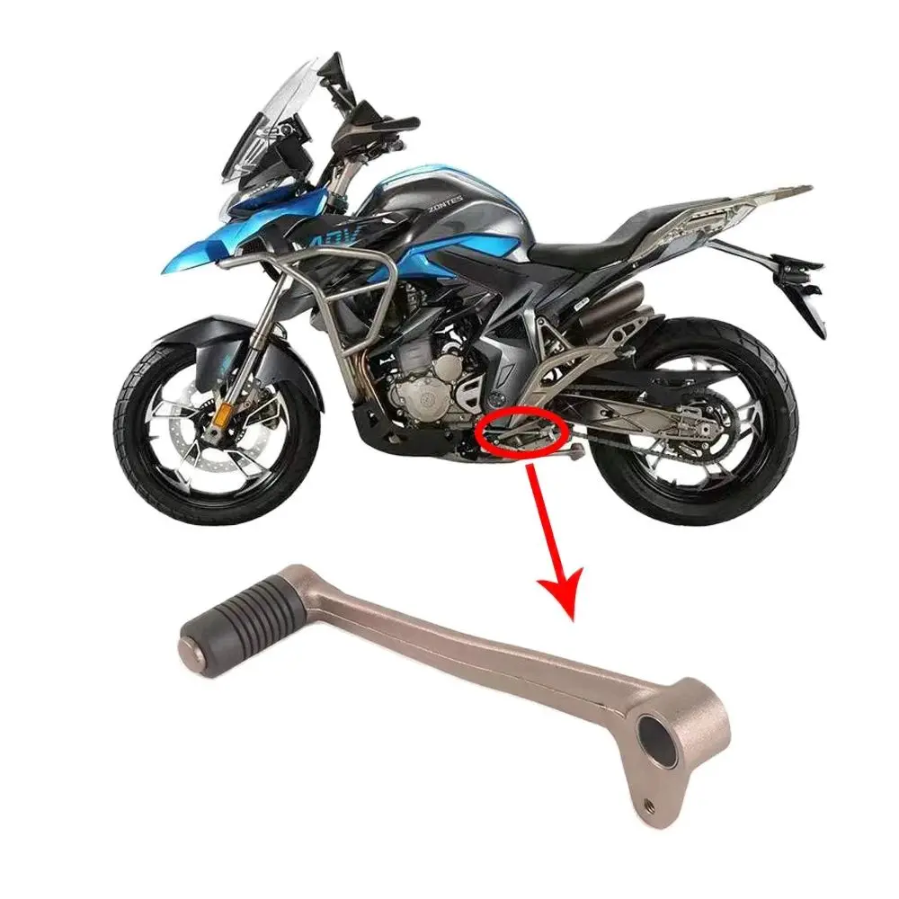 Leva Del Cambio Leva Del Cambio Per Zontes Zt310X1 Zt310X2 310 R1 310 R2 310 T1 310 T2 Accessori Moto Originali Parte