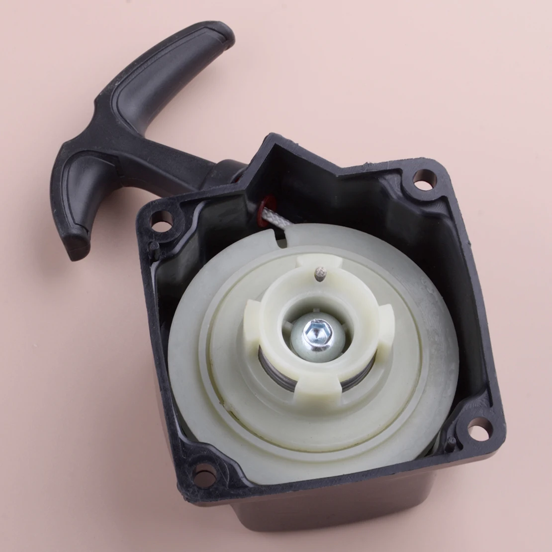 Avviamento Del Cavo Di Estrazione A Strappo Adatto Per Decespugliatore Parkside Pbk 4 A1 Nuovo