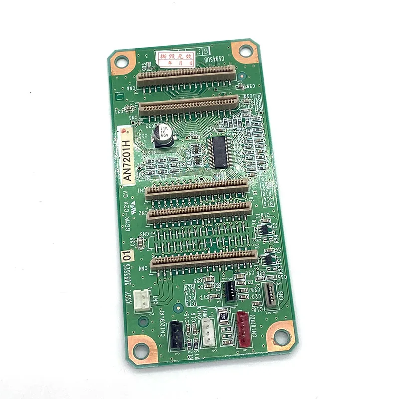 Scheda Secondaria 6100A Muslimc594Sub Adatta Per Epson Stylus 7400 9450 7450 9800 7880 9880 7800 9500
