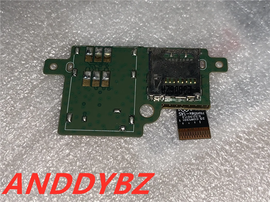 Originale S6000-Sub-H401 Per Lenovo Ideapad S6000-F Scheda Micro Sd Pcb Eekshlf-2 Test Ok