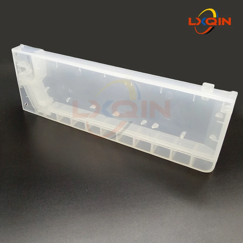 Lxqin 4 Pezzi Cartuccia Di Inchiostro Ricaricabile Da 220Ml Per Roland Mimaki Mutoh Epson Wit-Color Allwin Printer Bulk Ink System Sub Ink Tank