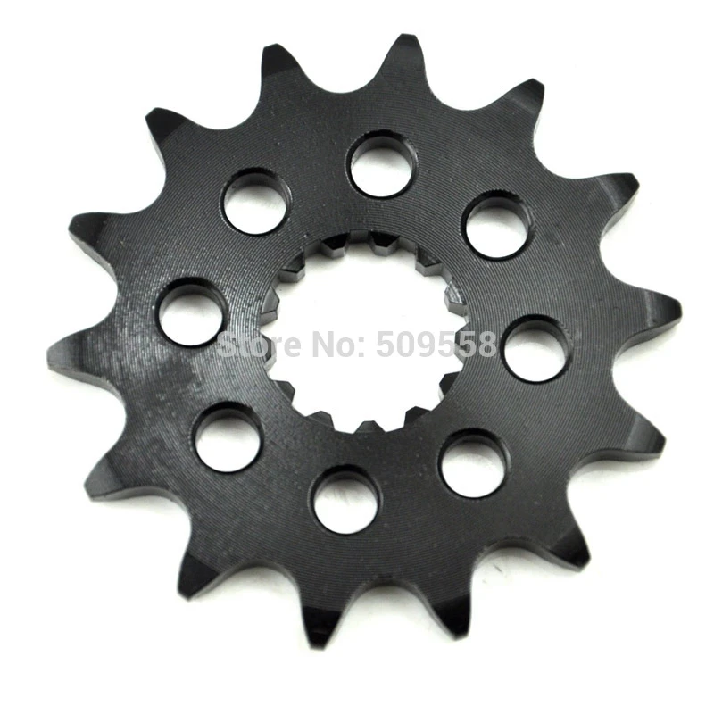 520 14T Anteriore Del Motociclo Pignone Per Yamaha Mx400 1975 Yz400F 1998-1999 Wr400F 1998-2001