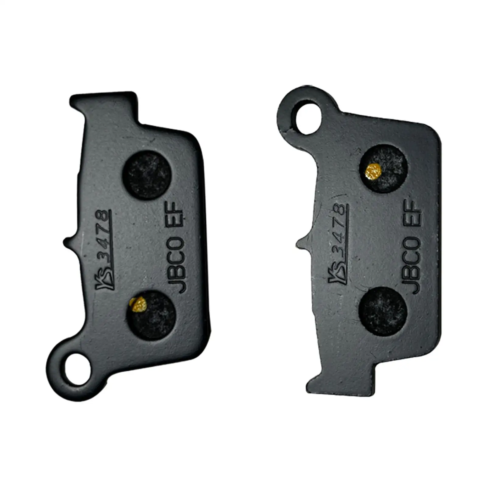 Pastiglie Freno Posteriori Moto Per Yamaha Wr 250 Yz 250 Wr 450 Yz 450 F Efi