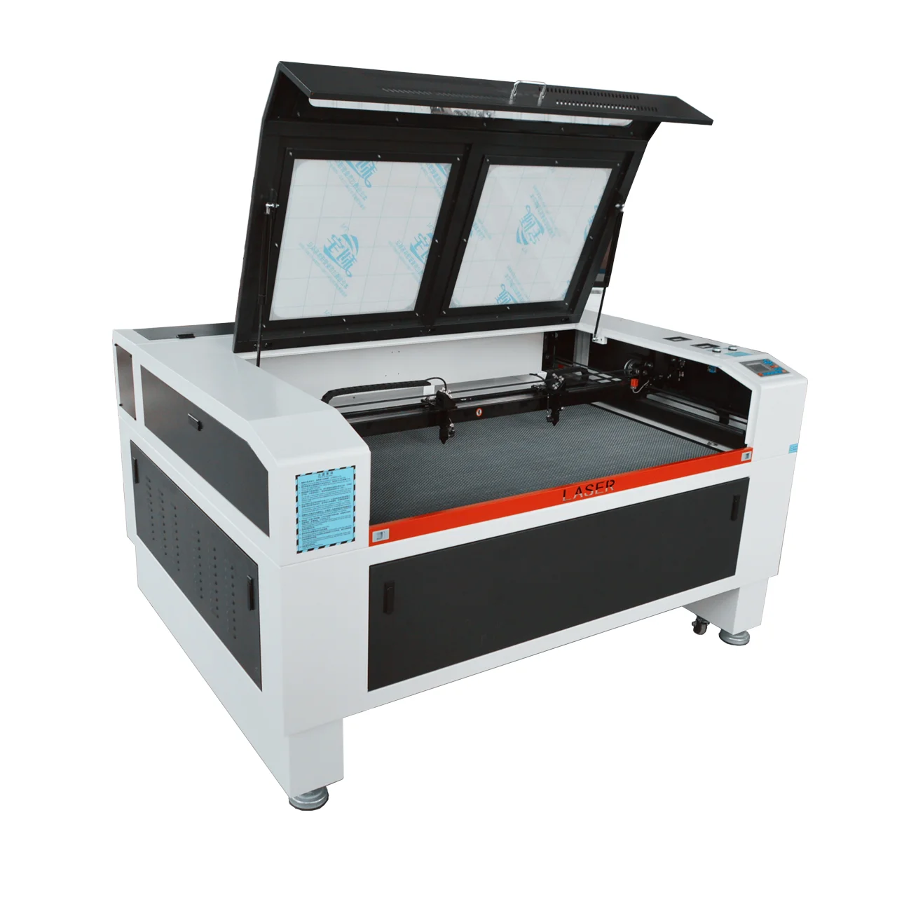 Taglierina Laser Da 80 Watt Supporto Per Macchina Per Incidere Di Taglio Co2 Cnc Coreldraw/Autocad/Photoshop