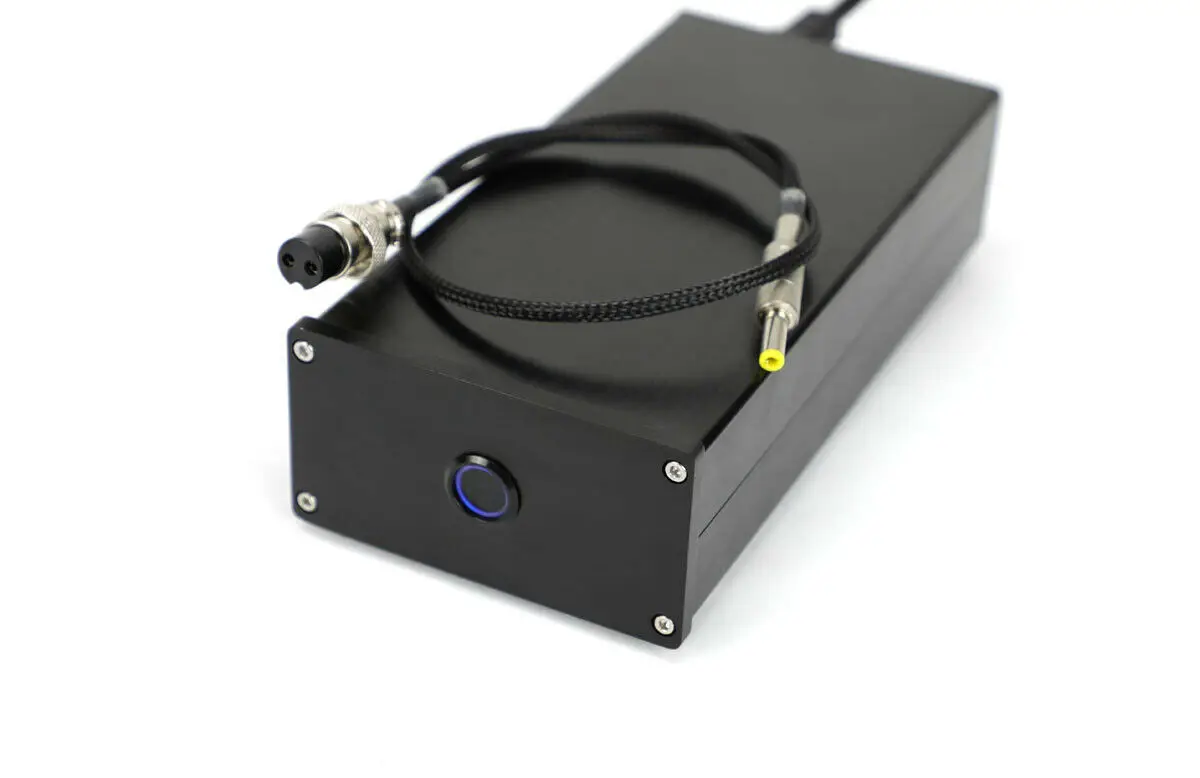 Gllozone Upgrade Alimentatore Audiofilo Per Schiit Audio Mani Phono Stage 16V Ac