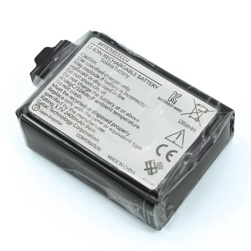 Batteria Getac Ps535 Per Batteria Getac Strumento Di Rilevamento Gps Ps535 Rtk