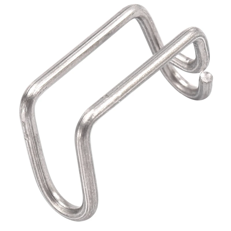 Nuova Bici Pieghevole In Titanio Ti Tipo E Per Accessori Per Gancio Forcella Anteriore Brompton Ultralight No Mudguard