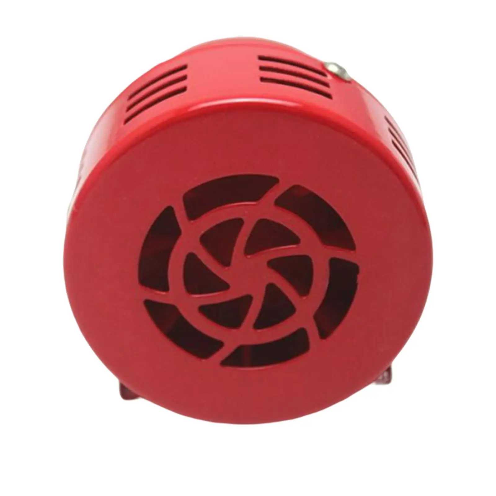 Auto Barca 12V Motore Air Raid Sirena Corno Polizia Allarme Antincendio Forte
