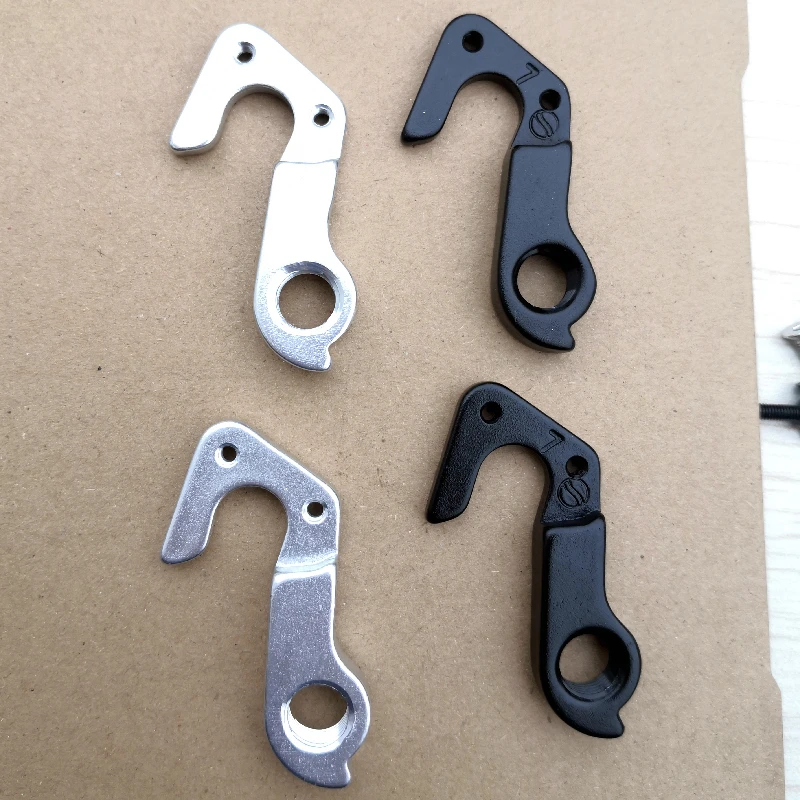 1Pc Parti Di Biciclette Bike Mech Dropout Per Gt # Atidh0233 K33047 Gt Avalanche Zaskar Sensor Carbon Gt Pantera Gancio Deragliatore Posteriore