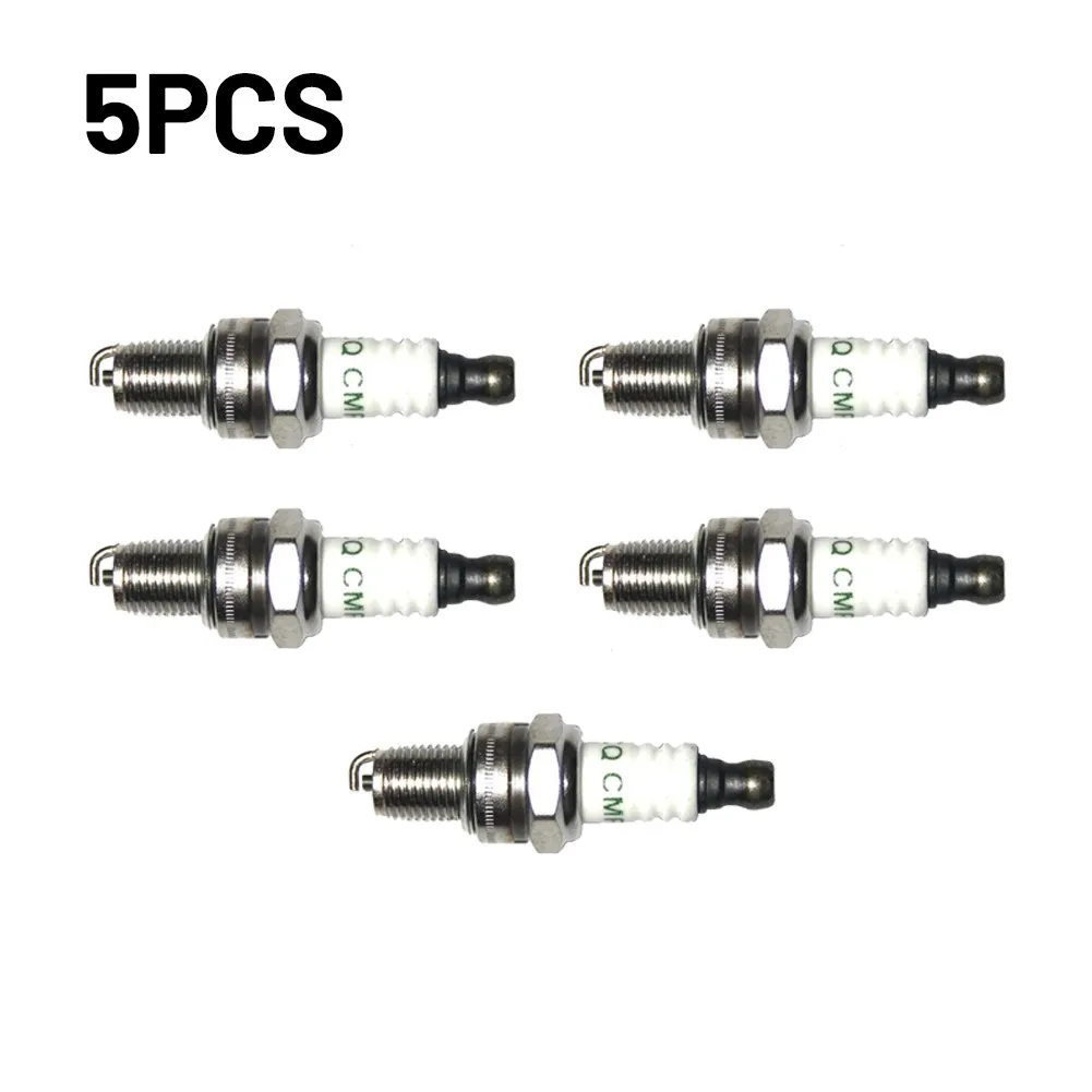 5Pcs Candele Per Stihl Blower Bg56 Bg66 Bg86 Sh56 Sh86 Br 200 Soffiatore A Zaino Sh 56 Blow-Vac Part No.0000 400 7011 Cmr6H