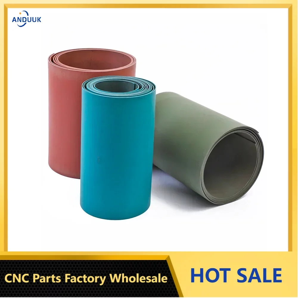 Turcite B Foglio 0.8Mm 1.2Mm 1.5Mm 2.0Mm 2.5Mm 3.2Mm 0.5Mm Turcite Slydway Ptfe Araldite Turcite 1/32 Pollici 1/8 Pollici 1/16 Pollici