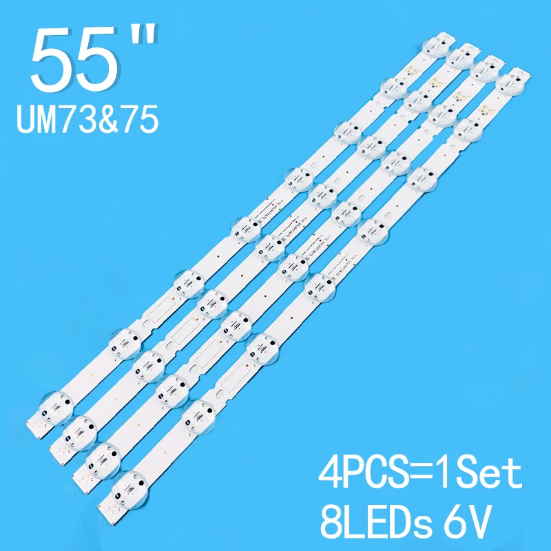 Nuovo 4 Pz/Lotto Per Lg 55 "Lcdtv Ssc_Y19_Trident_55Um73 & 75 55Um7650Psb 55Um7470Psa 55Um7520Psb 55Um7650 55Um7470 55Um7520 55Um73 75