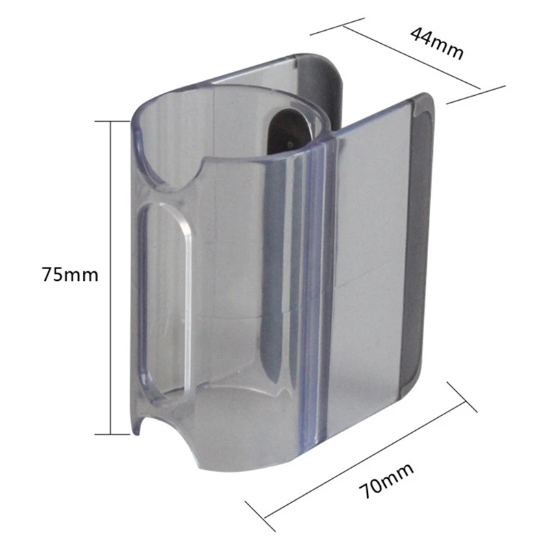 Clip Staffa Supporto Sanq Per Dyson V7 V8 V10 V11 Ugello Per Aspirapolvere Base Dock Station Accessori
