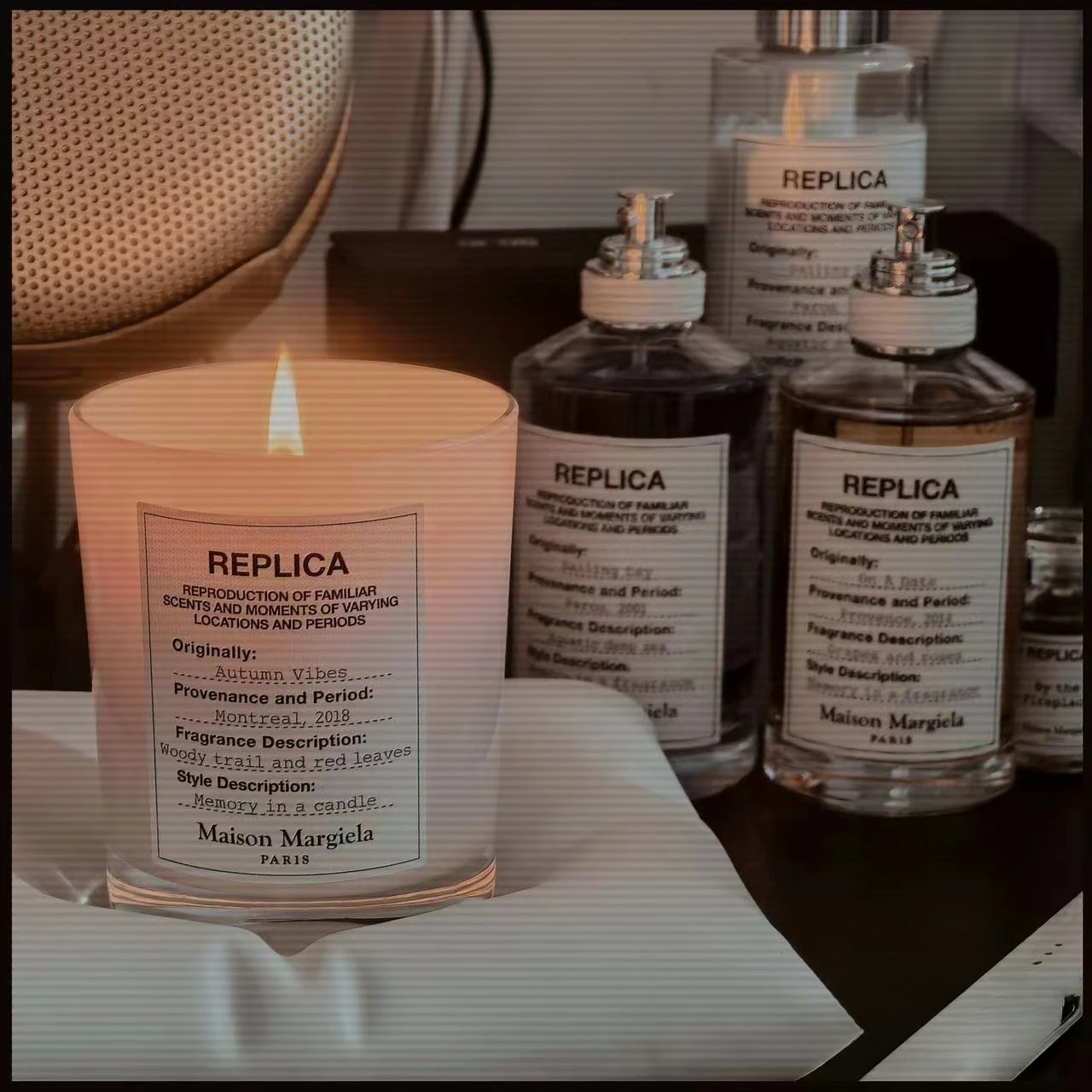 165G Lazy Sunday Morning Candela Profumata Camino Caldo Eau De Parfum Diffusore Per Aromaterapia Ad Aria Casa Regali Di San Valentino Di Lusso