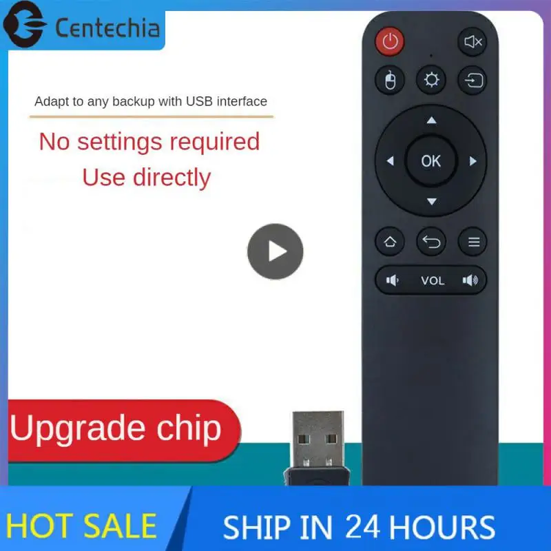 Bpr1S Multi-Button Ir Learning Bt 5.0 Ble Bt Smart Home Air Mouse Telecomando Wireless Per Android Set-Top Box
