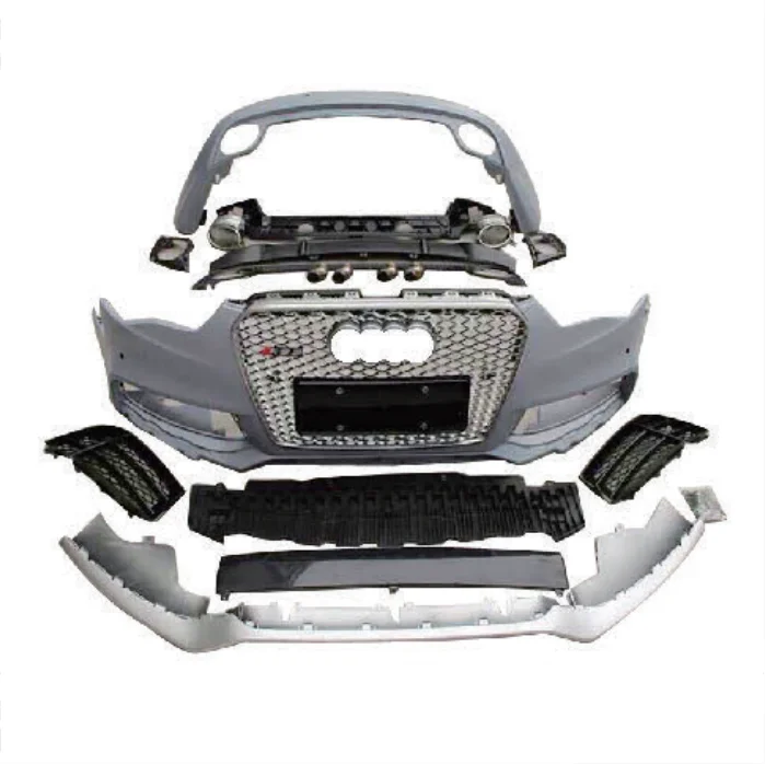 Per Audi A5 Upgrade Rs5 Body Kit 2013-2015