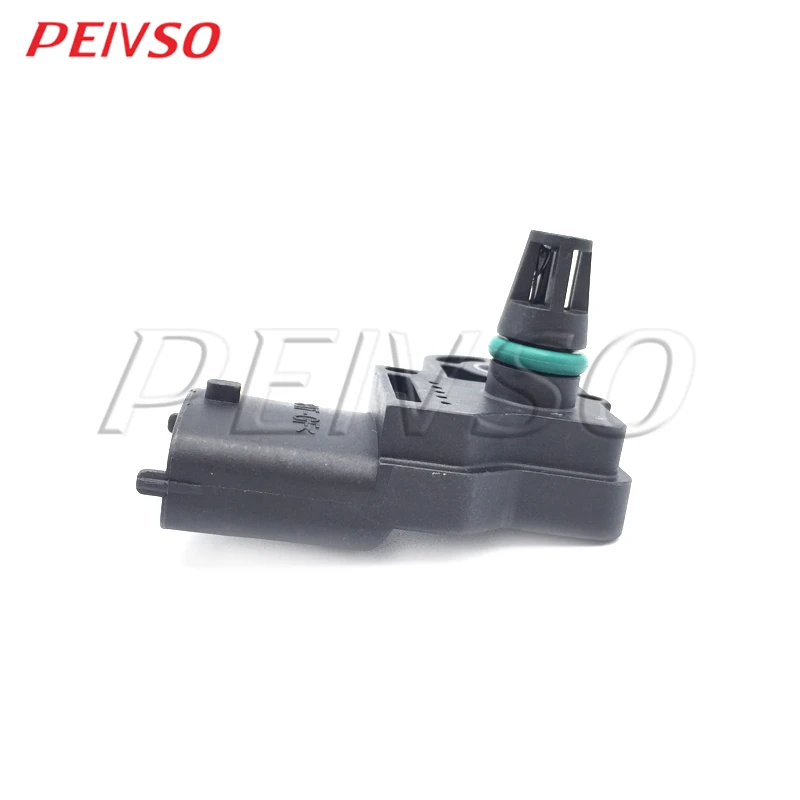 Peivso Mappa Sensore Di Pressione 1448387 6238210 Per Per Saab 9-3 9-5 Great Wall Ldv Maxus Vauxhall Astra Mk V Astra Van Corsa Mk Ii