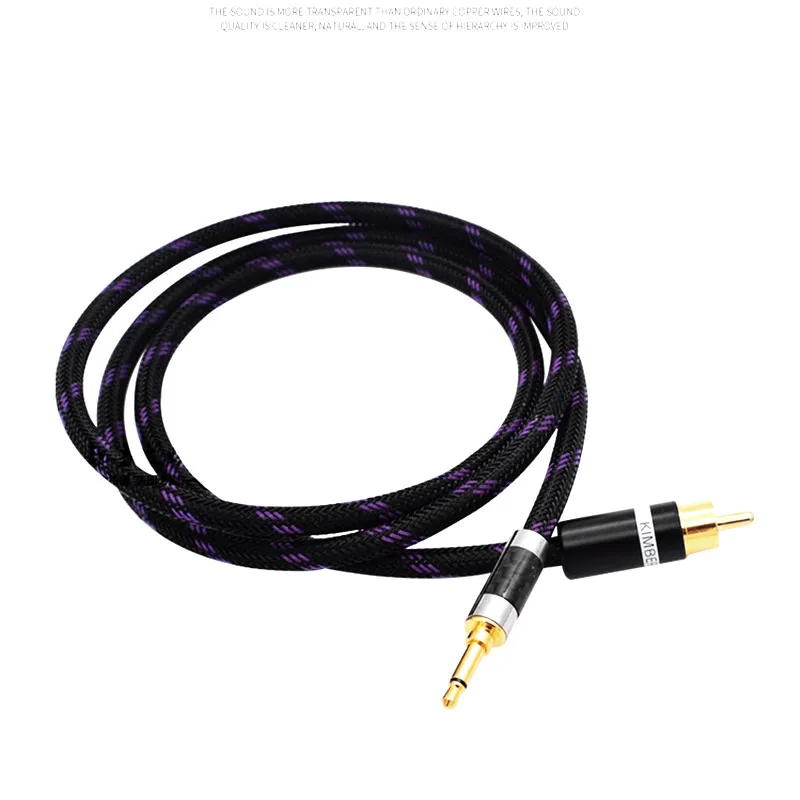 Cavo Audio Digitale Coassiale Hifi Da 3.5Mm A Rca Spdif Dca Per Fiio X3 X4 X5 Cayin N5 N6 Ibasso Dx100 150 160 200 Dx220 Dx300