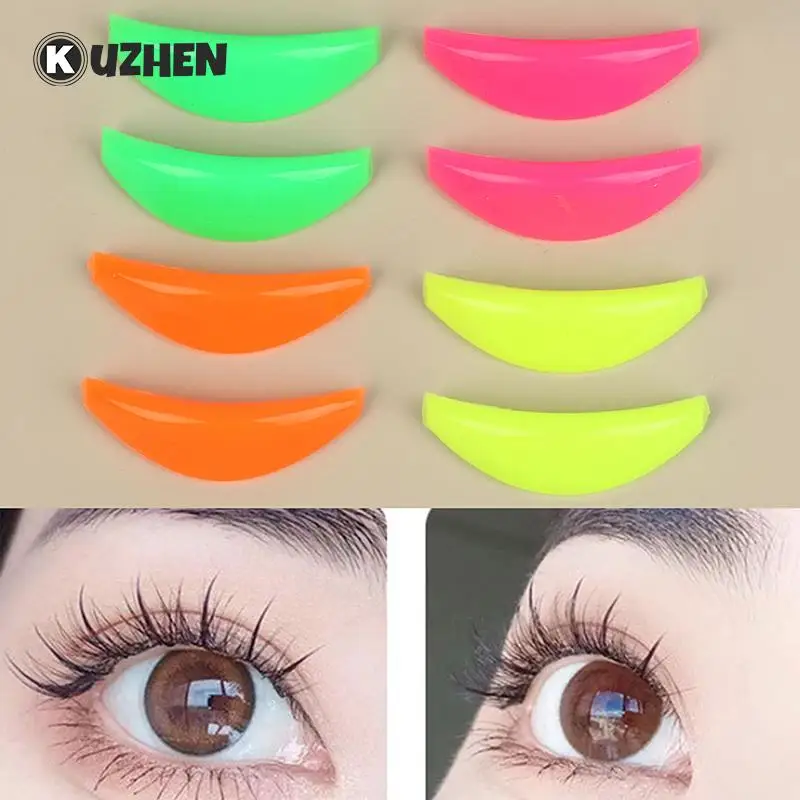 4/5/7 Paia Lash Lift Silicone Eyelash Lift Perm Pads Kit Eye Bigodino Rods Tool Piegaciglia Applicatore Accessori