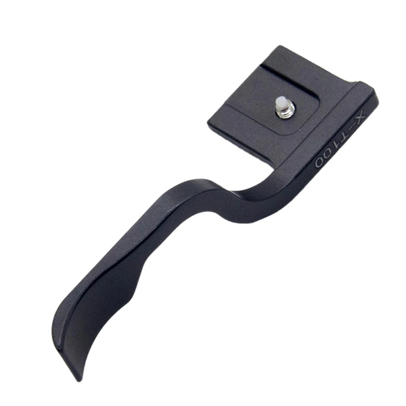 Xt100 Metal Thumb-Up Grip Designs Per Fuji X-T100 Xt100 Hand Grip