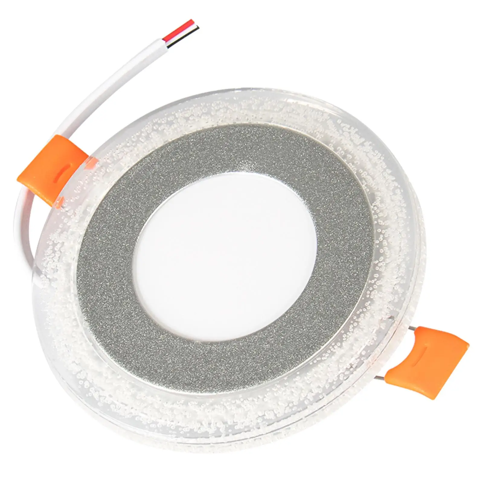 Accessorio Da Incasso 24V Con Luce A Disco A Led Da 12 Volt Per Camper Da Viaggio Per Yacht