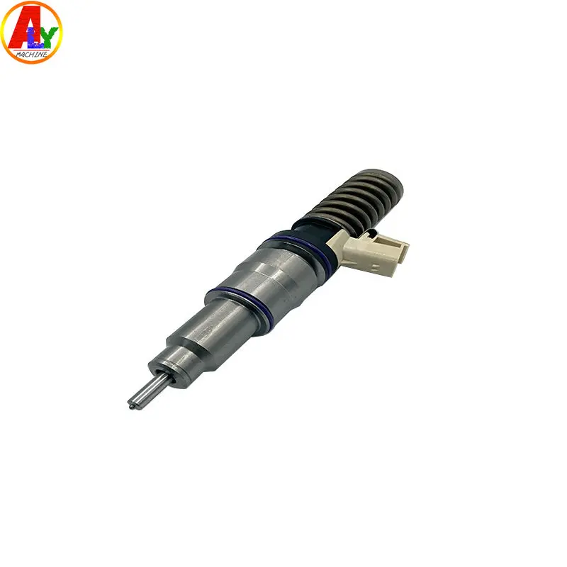 Alytest 1Pcs  Hde16 Euro 5 Diesel Engine Fuel Injector Bebe5H01001 21698153