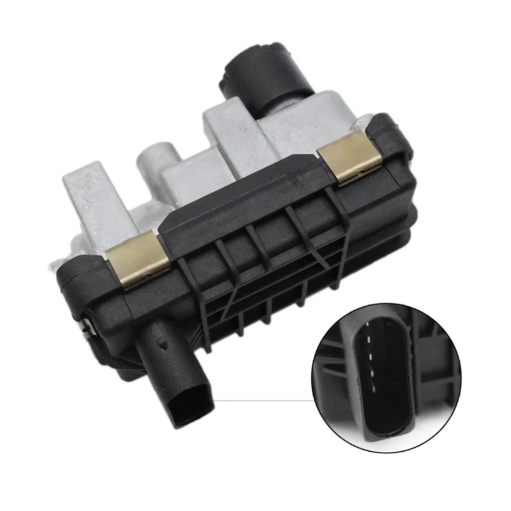 Muslimate G-59 767649 Turbocompressore Auto Turbo Attuatore Elettronico Per Ford Transit Custom 2.2 Tdci 2012-2018 Euro 5 Mk7 Mk8
